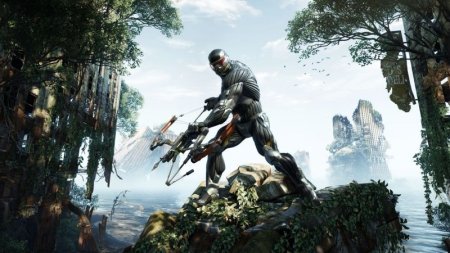 Купить игру Crysis 3 Русская Версия (PS3) для Sony Playstation 3