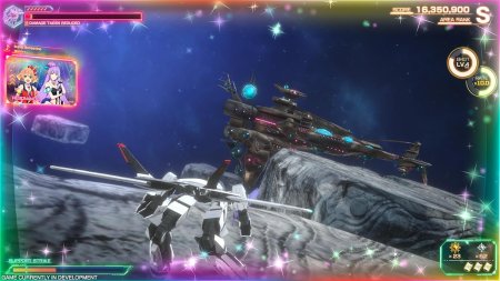 MACROSS Shooting Insight (PS5)