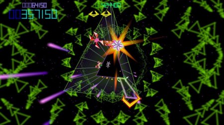 игра Tempest 4000 (Limited Run #170) (Switch) для Nintendo Switch
