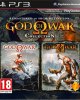 God of War (Бог войны) Collection 1 (God of War 1 и God of War 2 (II)) Русская Версия (PS3) USED Б/У