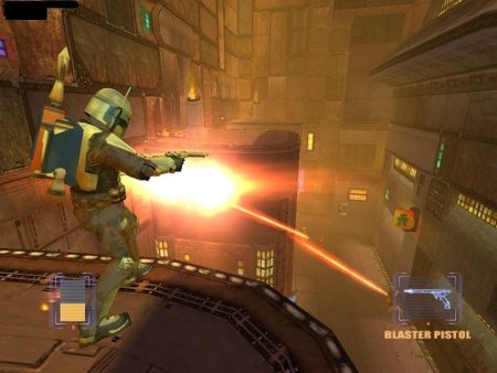Star Wars: Bounty Hunter (Limited Run #118) Русская Версия (PS5)