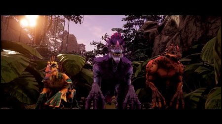 игра Skull Island: Rise of Kong (Switch) для Nintendo Switch