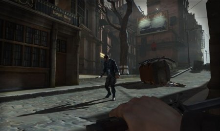 Dishonored: Издание Игра Года (Game of the Year Edition) (Xbox 360)