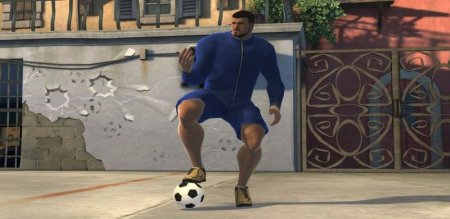 Купить игру FIFA Street 3 Platinum (PS3) для Sony Playstation 3