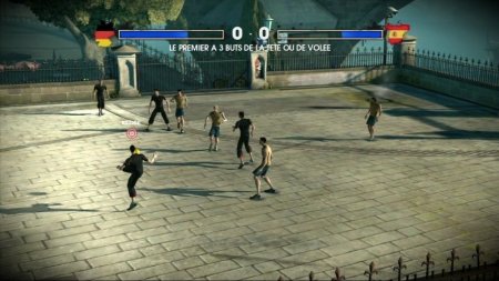 FIFA Street 3 (Xbox 360)