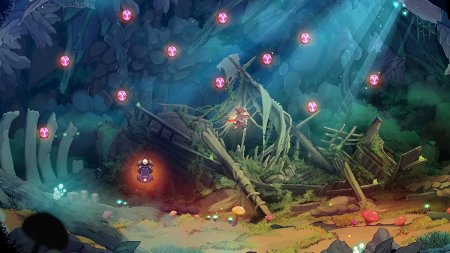 The Knight Witch Deluxe Edition Русская Версия (PS5)