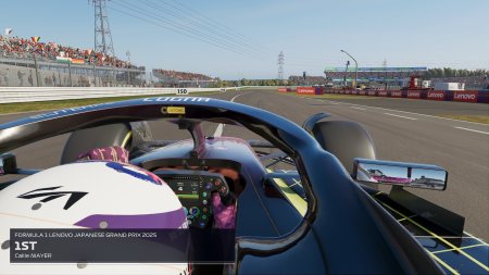 Formula One F1 2025 (PS5)