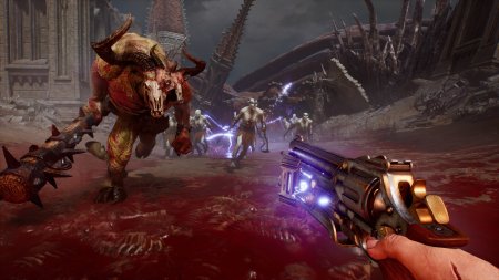 Painkiller Русская Версия (PS5)