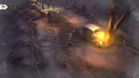 игра Gerda: A Flame in Winter Русская Версия (Switch) для Nintendo Switch