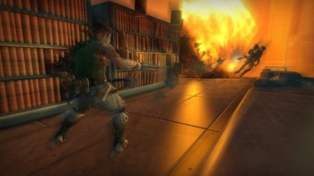 Bionic Commando (Xbox 360)