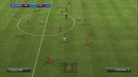 Купить игру FIFA 13 (Wii U) на Nintendo Wii U диск