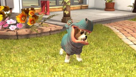 Pets Русская Версия (PS Vita)