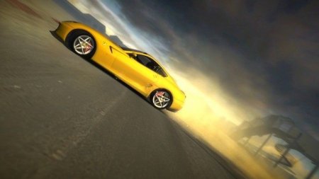Project Gotham Racing 4 Classics Русская Версия (Xbox 360) USED Б/У