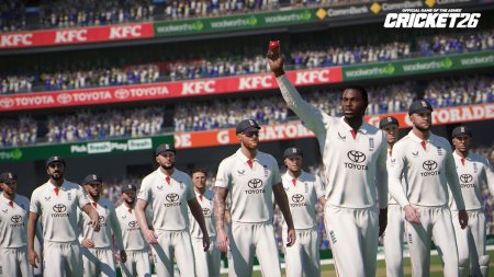 Cricket 26 International Edition (PS5)
