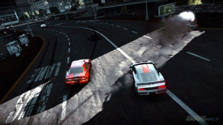 Ridge Racer Unbounded (Xbox 360)