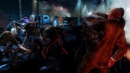 Купить игру Resident Evil: Operation Raccoon City Русская Версия (PS3) USED Б/У для Sony Playstation 3