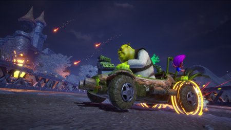 DreamWorks All-Star Kart Racing (Xbox One/Series X) 