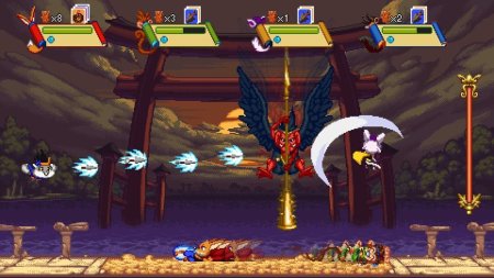 игра Kemono Heroes (Switch) для Nintendo Switch