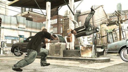 Купить игру Def Jam: Icon (PS3) для Sony Playstation 3