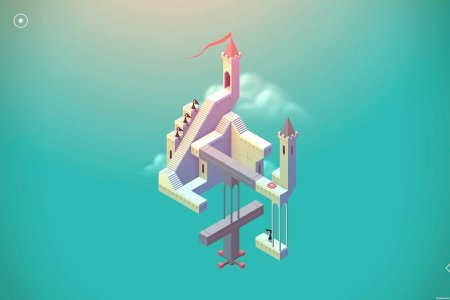 игра Monument Valley The Trilogy Day One Edition (Издание первого дня) Русская версия (Switch) для Nintendo Switch
