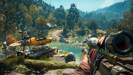Far Cry: New Dawn Русская Версия (Xbox One) USED Б/У 