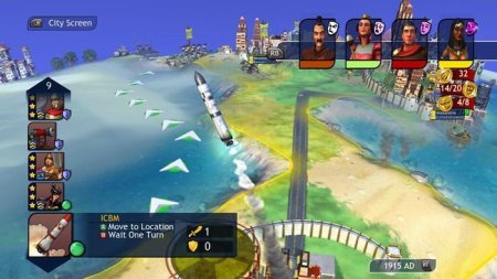 Sid Meier's Civilization Revolution (Xbox 360/Xbox One)
