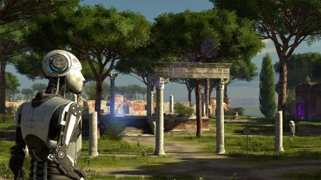 игра The Talos Principle Русская Версия (Switch) для Nintendo Switch