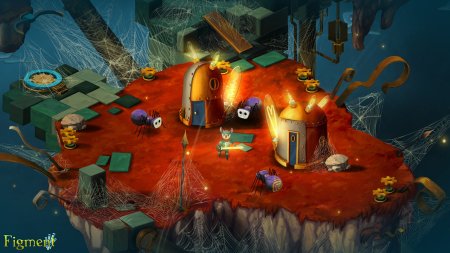 игра Figment 1 + Figment 2 Русская Версия (Switch) для Nintendo Switch