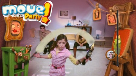 Купить игру Зажигай! (Start The Party) для PlayStation Move (PS3) для Sony Playstation 3