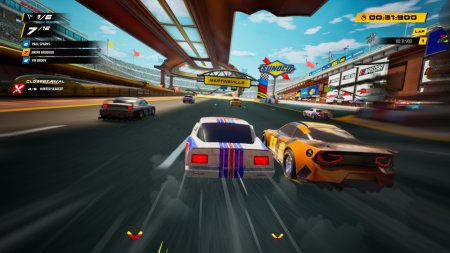 NASCAR Arcade Rush (PS5)