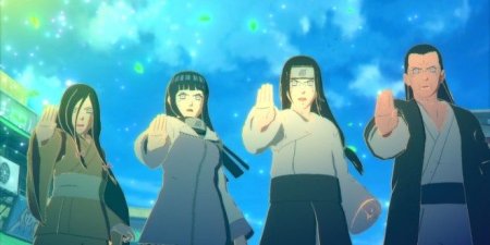 Игра Naruto Shippuden: Ultimate Ninja Storm 4 Русская Версия (PS4) Playstation 4