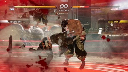 Игра Dead or Alive 6 (VI) (PS4) Playstation 4