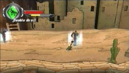  Ben 10: Protector of Earth (PSP) USED Б/У 