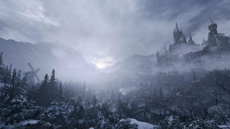 Игра Resident Evil 8 Village Русская Версия (PS4/PS5) Playstation 4