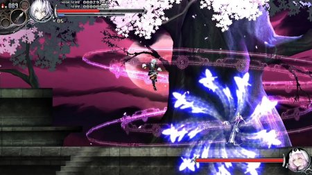 игра Koumajou Remilia II (2): Stranger's Requiem (Limited Run) (Switch) для Nintendo Switch