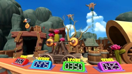 игра Carnival Games (20 Games Inside) (Switch) для Nintendo Switch