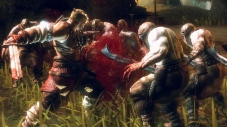 Купить игру Viking: Battle for Asgard (PS3) USED Б/У для Sony Playstation 3