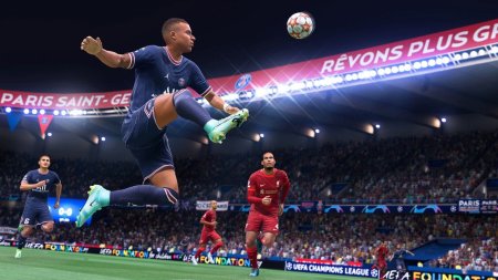 Игра FIFA 22 Русская Версия (PS4) Playstation 4