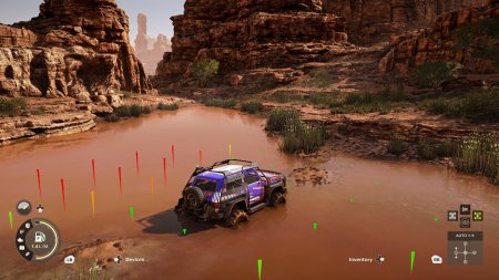 игра Expeditions: A MudRunner Game Русская Версия (Switch) для Nintendo Switch