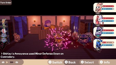 The Outbound Ghost (PS5)