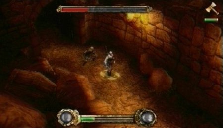  Beowulf (Беовульф) The Game (PSP) 