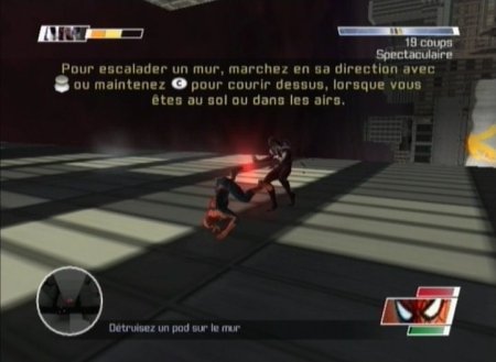 Купить игру Spider-Man (Человек-Паук): Web of Shadows (Wii/WiiU) USED Б/У на Nintendo Wii диск