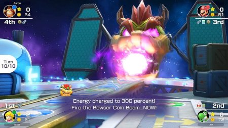 игра Mario Party Superstars Русская Версия (Switch) для Nintendo Switch