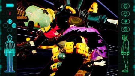 игра Travis Strikes Again: No More Heroes (Switch) USED Б/У для Nintendo Switch
