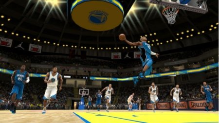 Купить игру NBA 2K11 с поддержкой PS Move (PS3) для Sony Playstation 3