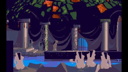 игра Another World (Limited Run #026) (Switch) для Nintendo Switch