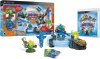 Skylanders Trap Team: Cтартовый набор: игровой портал, игра, фигурки: Food Fight, Snap Shot, 2 ловушки (PS3)