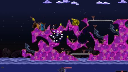 Worms Armageddon Юбилейное Издание (Anniversary Edition) Русская Версия (PS5)