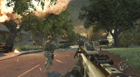 Купить игру Call of Duty 6: Modern Warfare 2 (PS3) для Sony Playstation 3