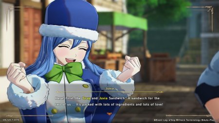 игра Fairy Tail 2 (Switch) для Nintendo Switch
